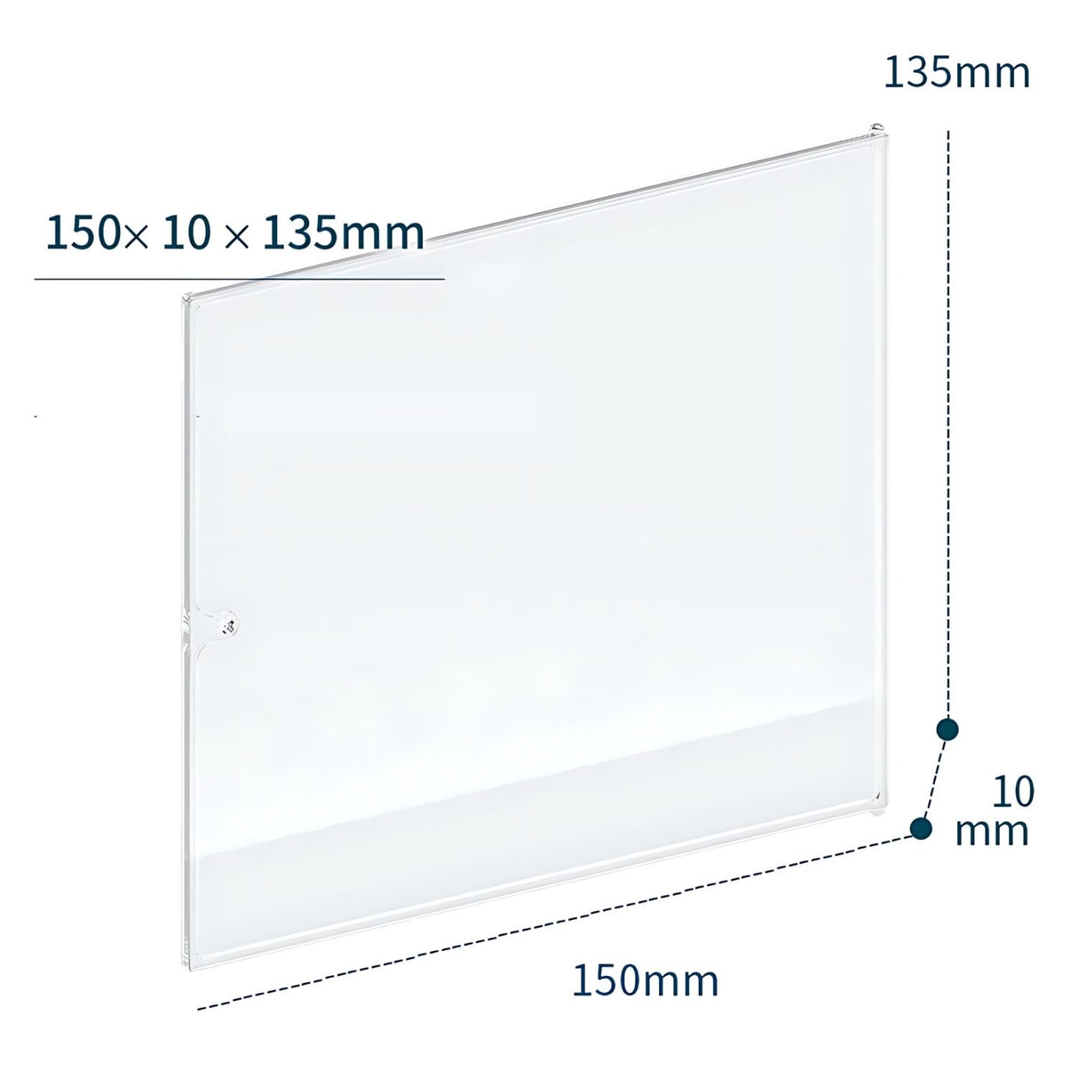 Rolife Super Creator - Casas Miniatura Puerta Anti Polvo x2