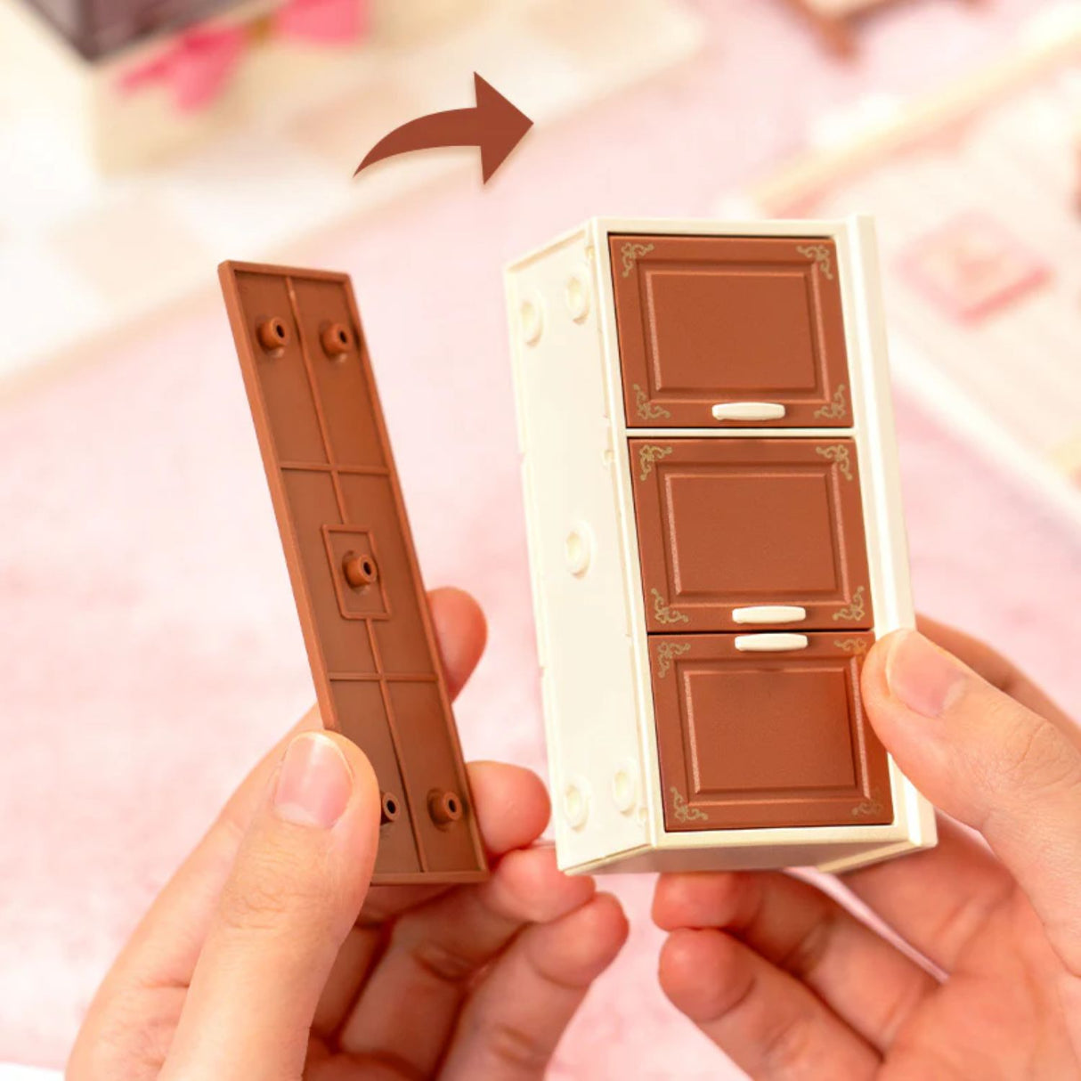 Rolife Super Creator - Casas Miniatura Tasty Cake Shop