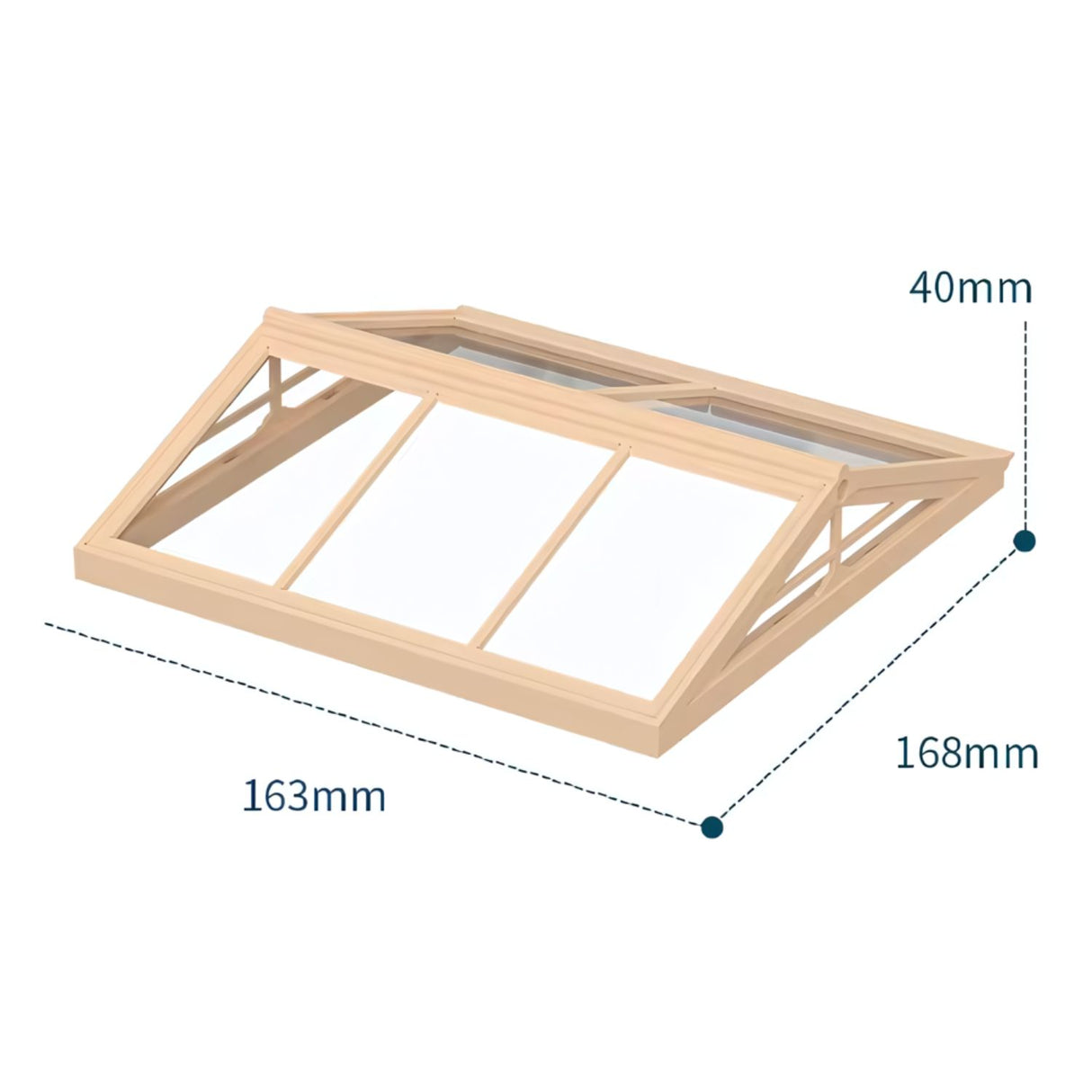 Rolife Super Creator - Casas Miniatura Techo B