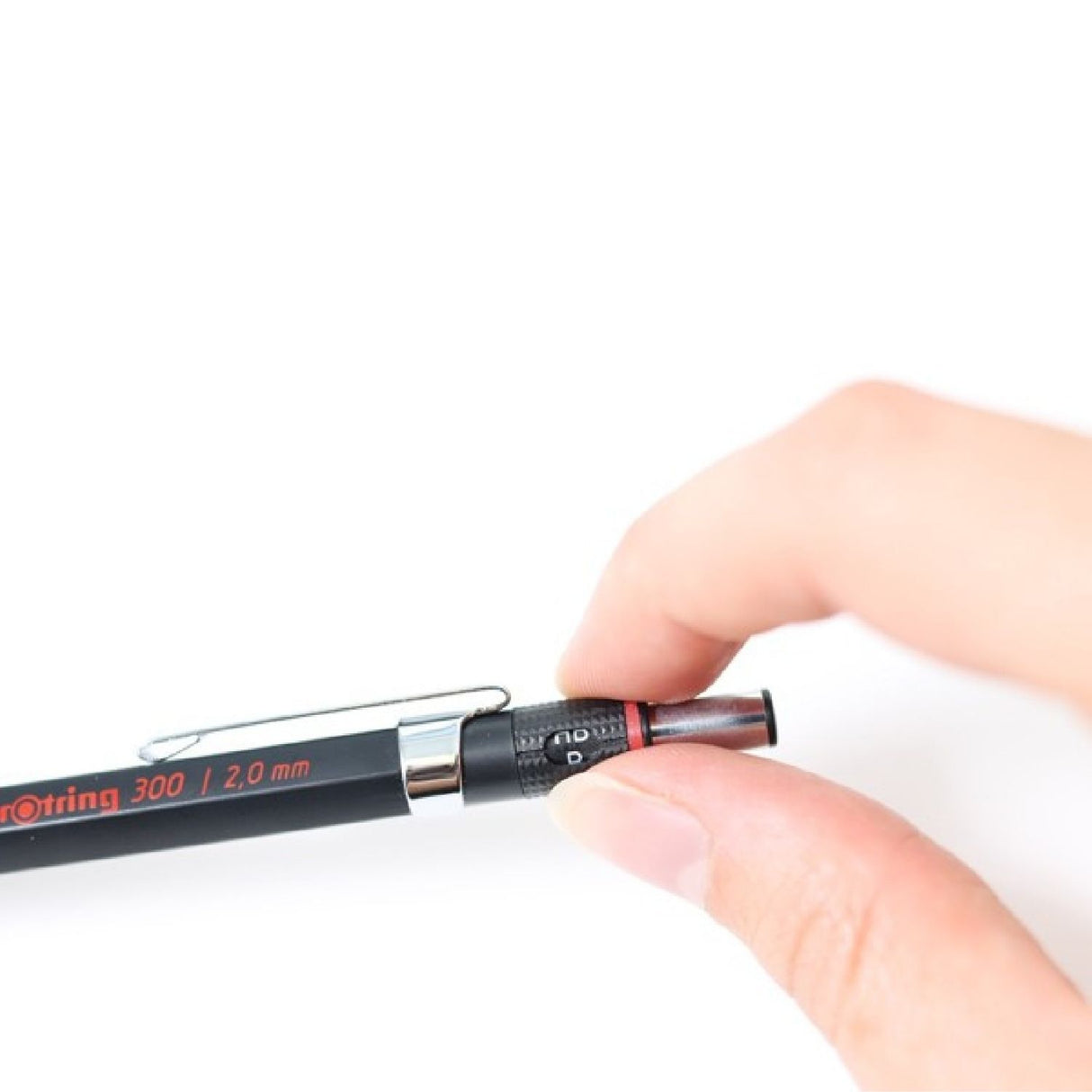 Rotring 300 - Portaminas 2.0 mm