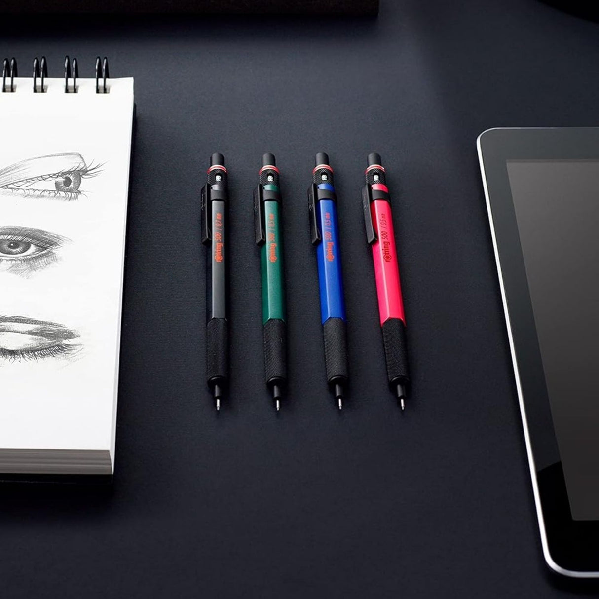 Rotring 500 - Portaminas 0,5 mm