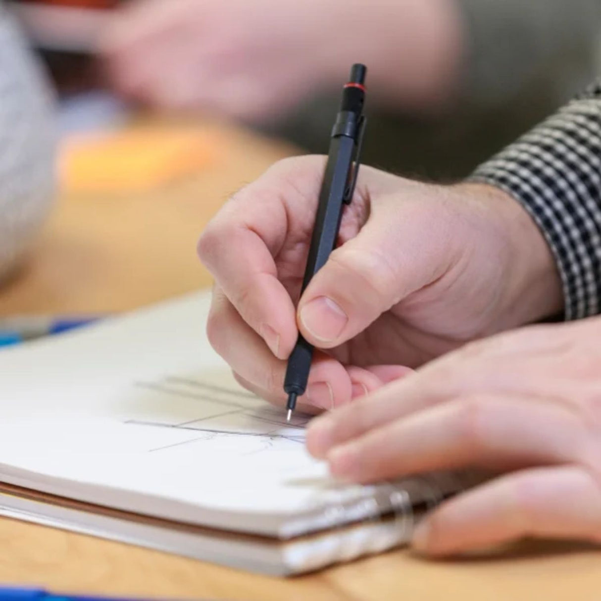 Rotring 500 - Portaminas 0,5 mm