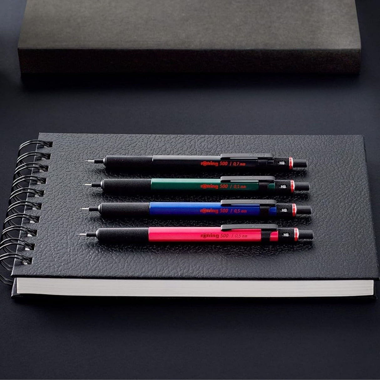 Rotring 500 - Portaminas 0,5 mm