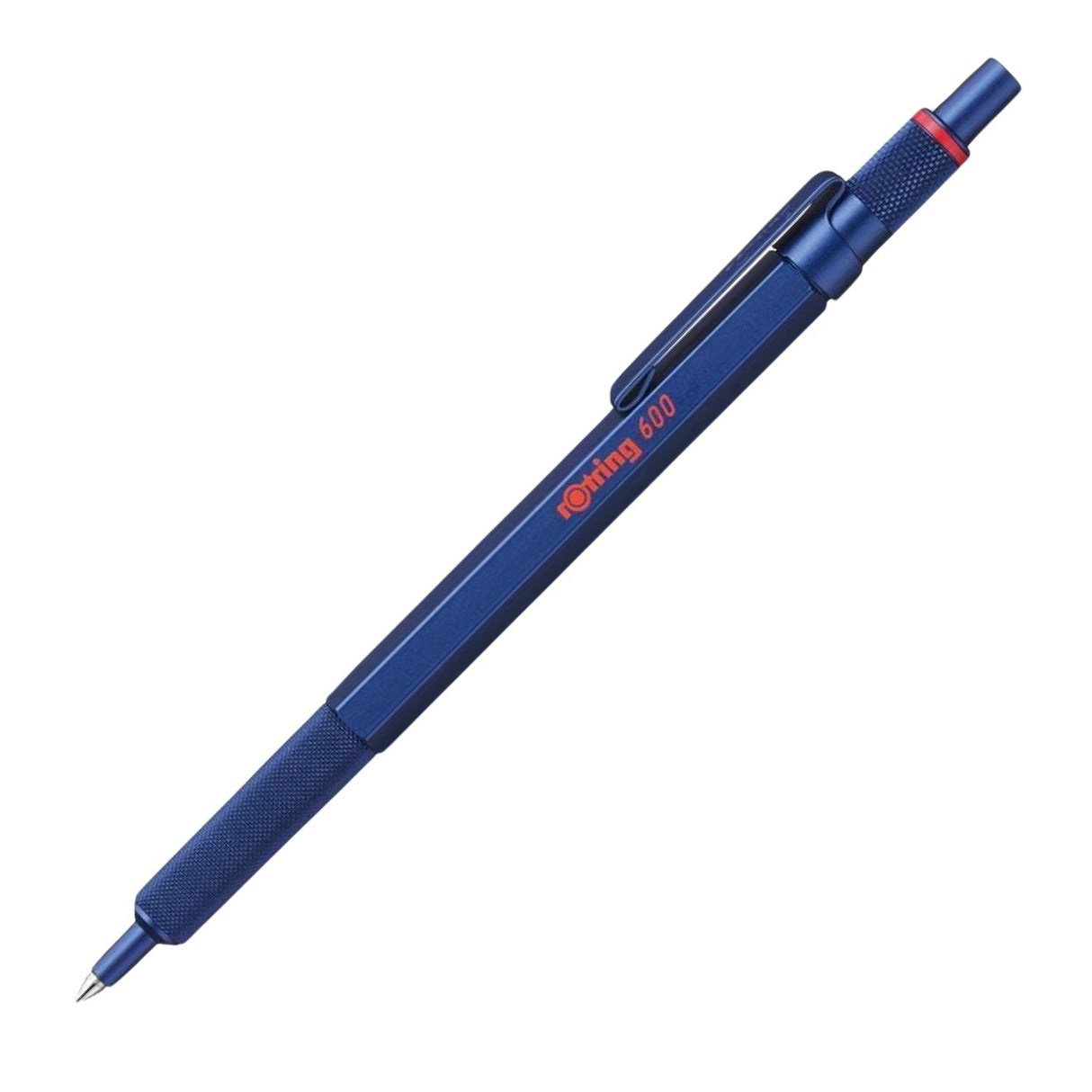 Rotring 600 - Bolígrafo Punta Media Punta Media Cuerpo Azul