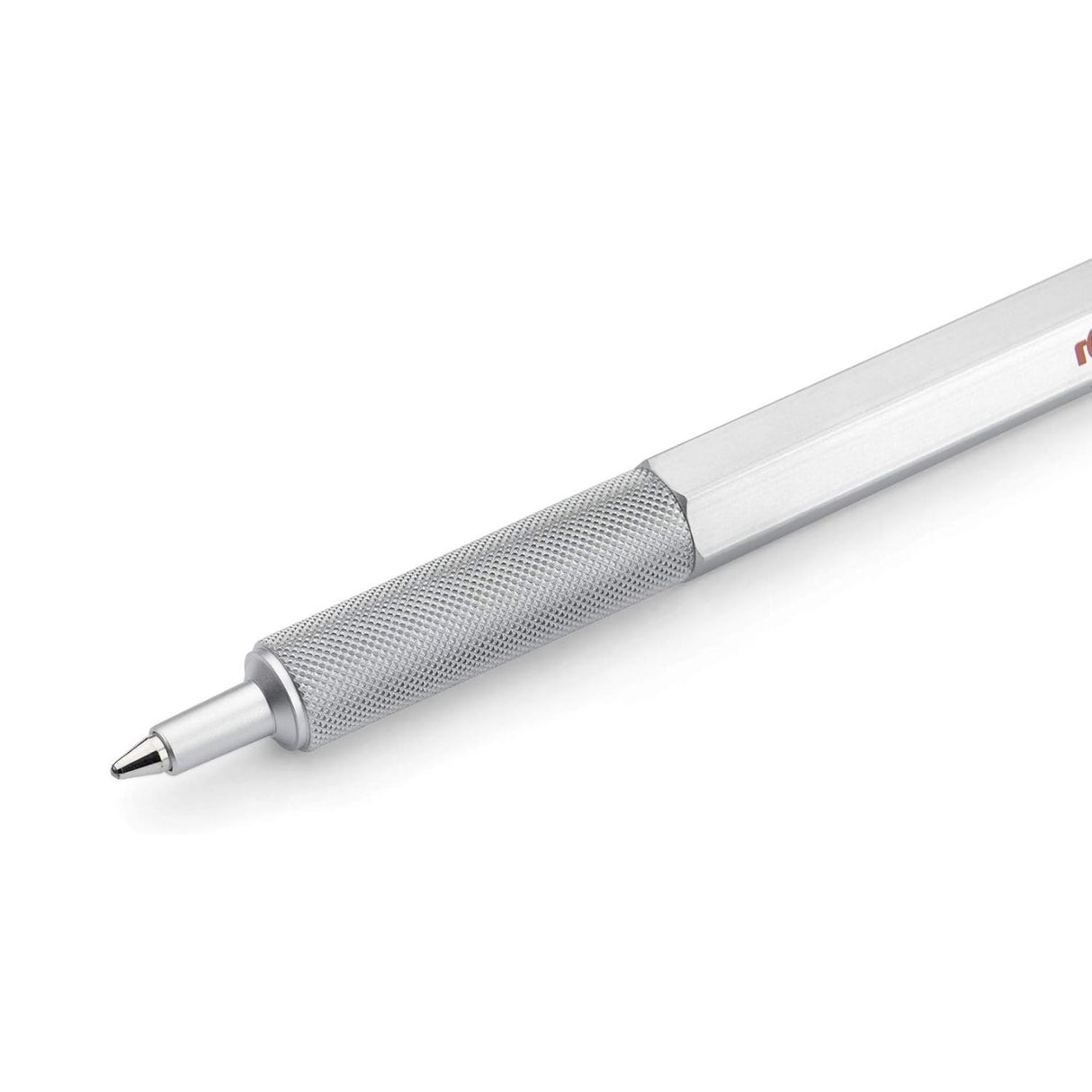 Rotring 600 - Bolígrafo Punta Media Punta Media Cuerpo Plata