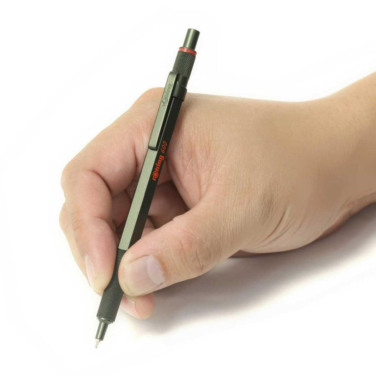 Rotring 600 - Bolígrafo Punta Media Punta Media Cuerpo Verde