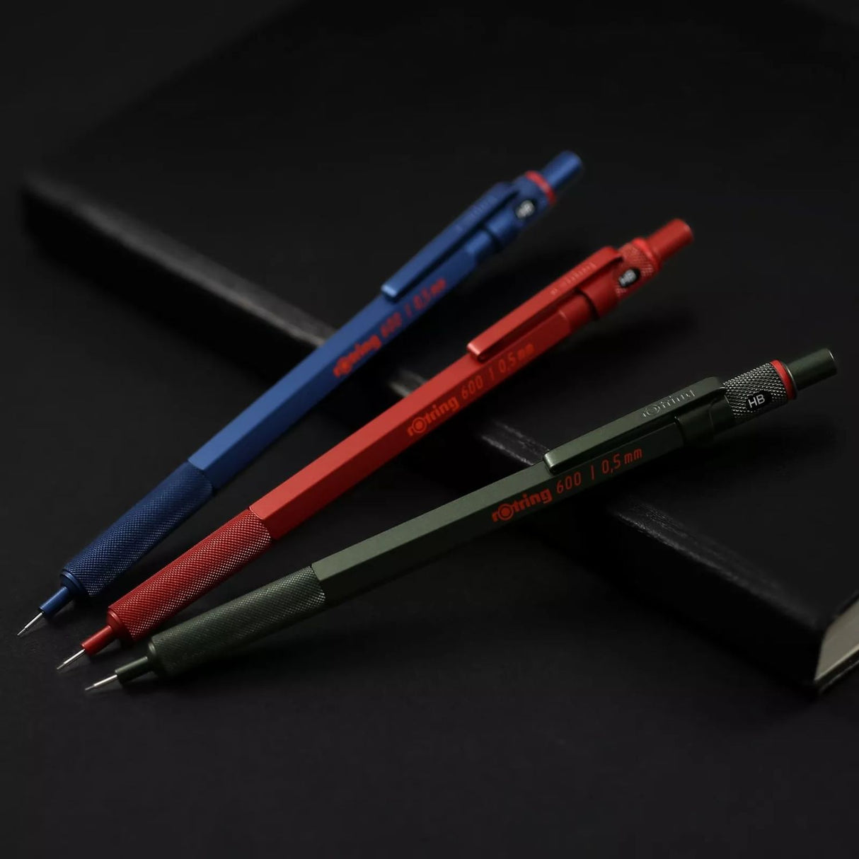 Rotring 600 - Portaminas 0,5 mm