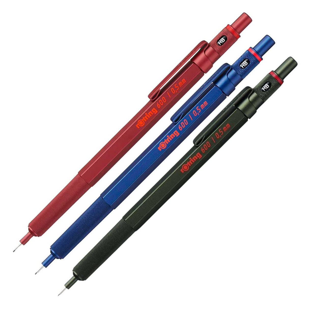 Rotring 600 - Portaminas 0,5 mm