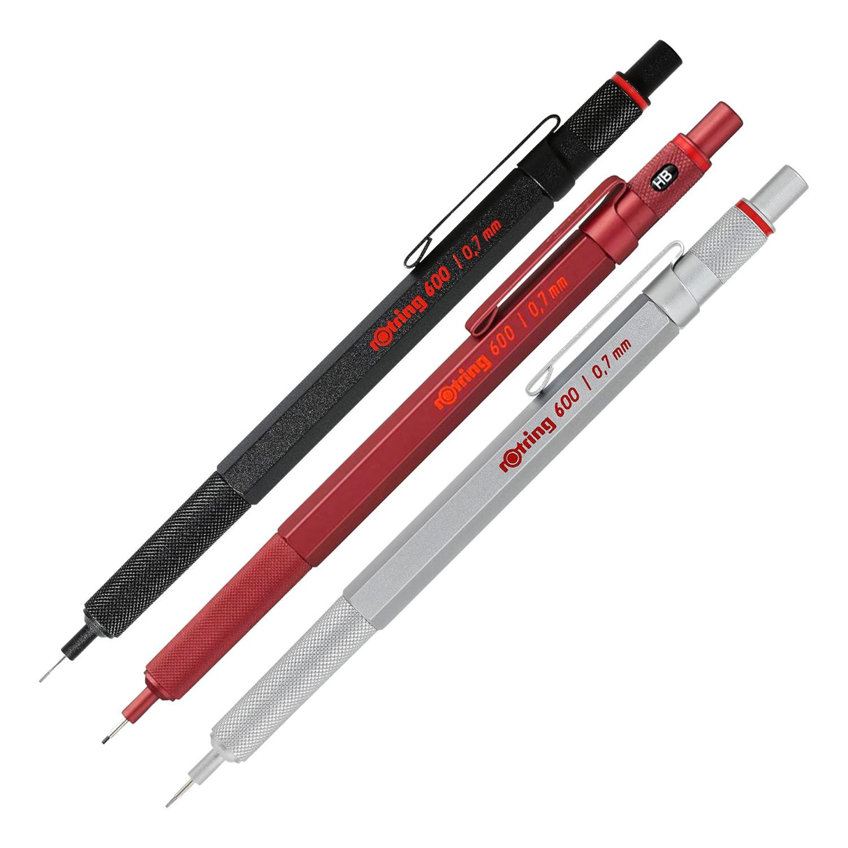Rotring 600 - Portaminas 0,7 mm