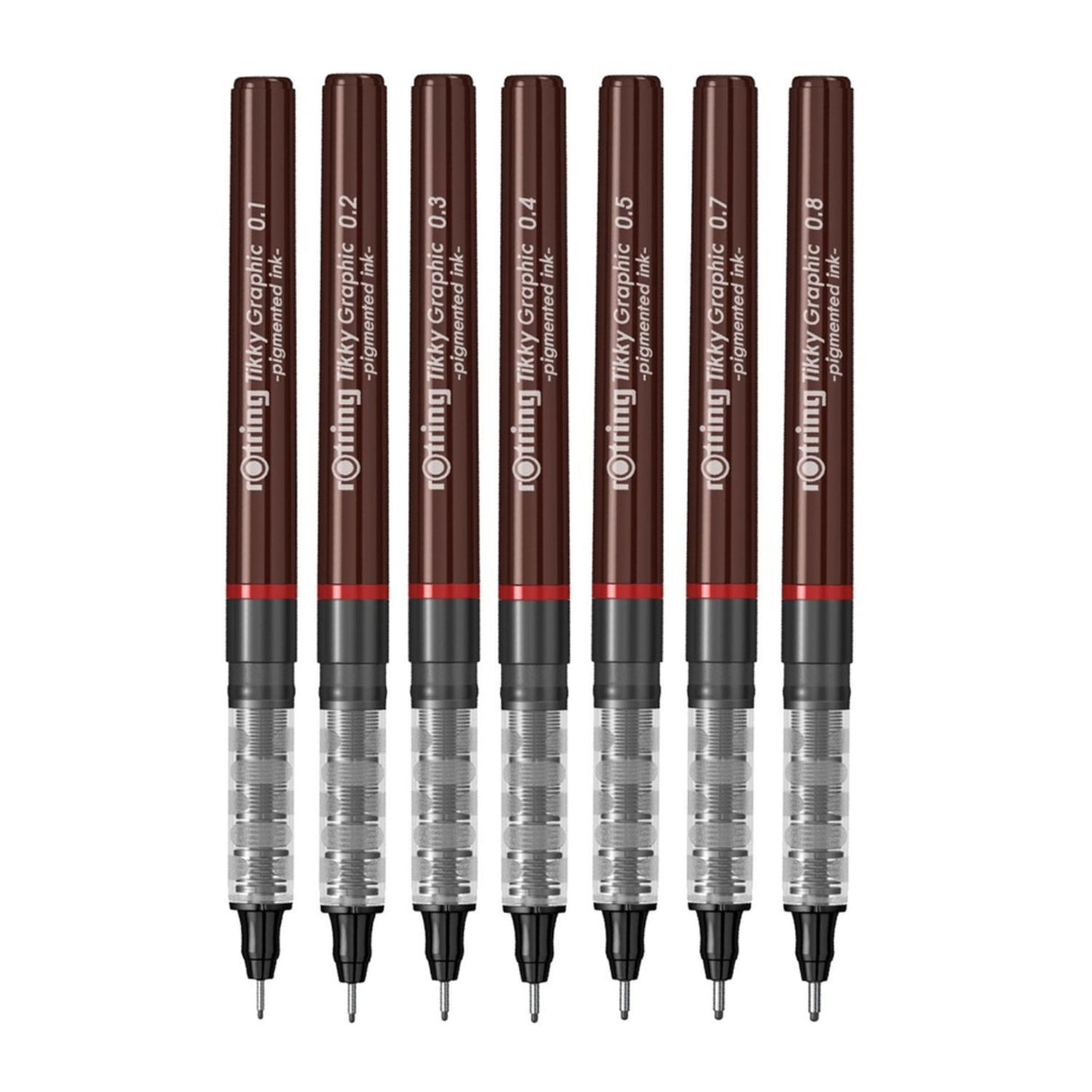 Rotring - Tiralíneas Tikky Graphic