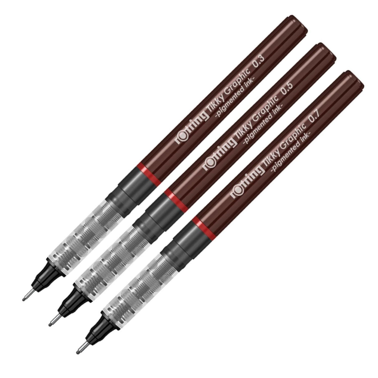 Rotring - Tiralíneas Tikky Graphic