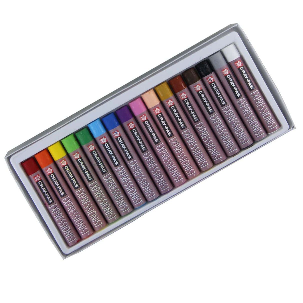 Sakura Cray-Pas - Set 16 Pasteles al Óleo Expressionist