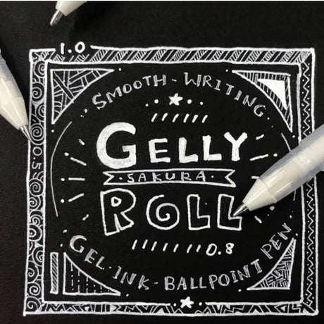 Sakura Gelly Roll - Lápices Tinta Gel Regular