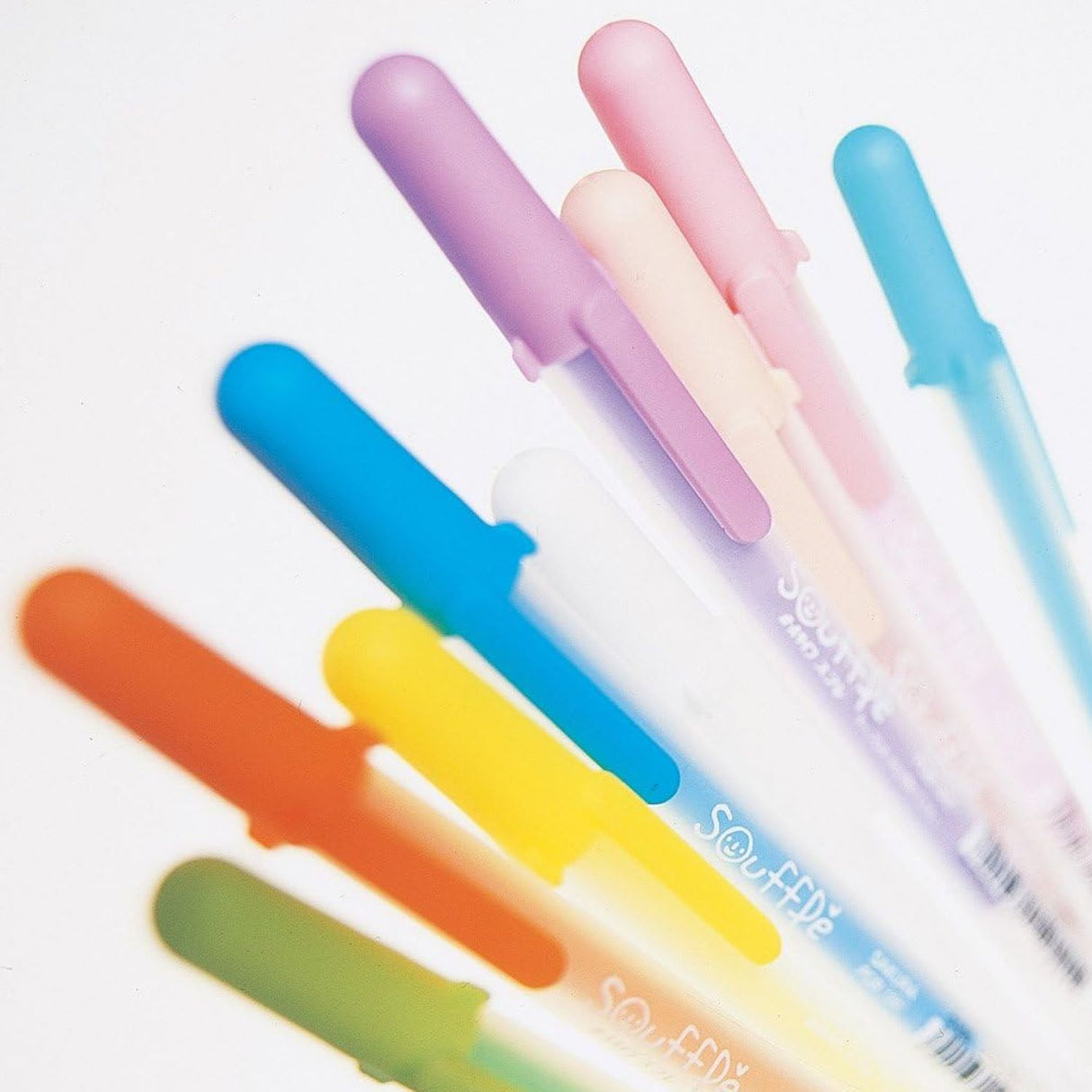 Sakura Gelly Roll - Lápices Tinta Gel Souffle