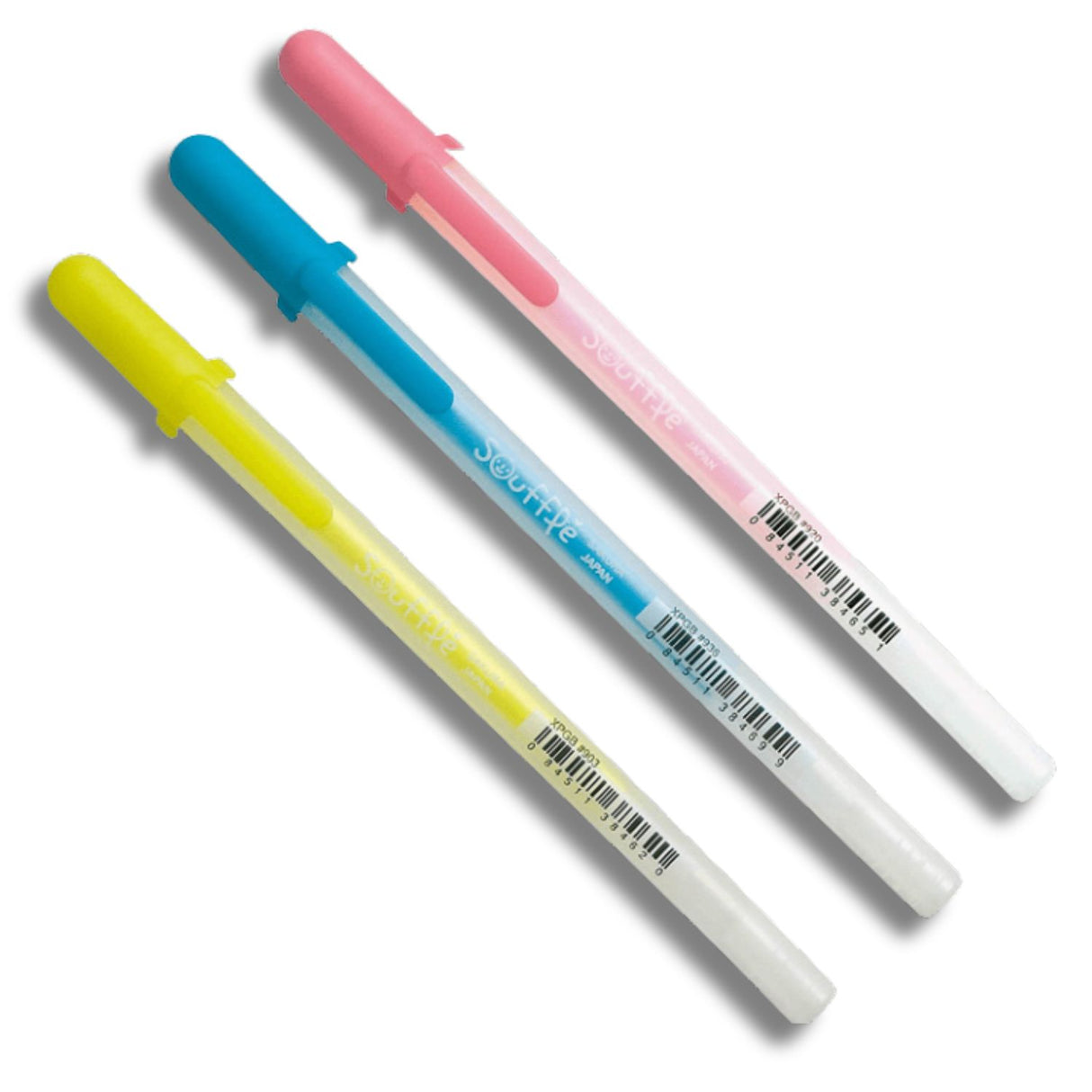 Sakura Gelly Roll - Lápices Tinta Gel Souffle