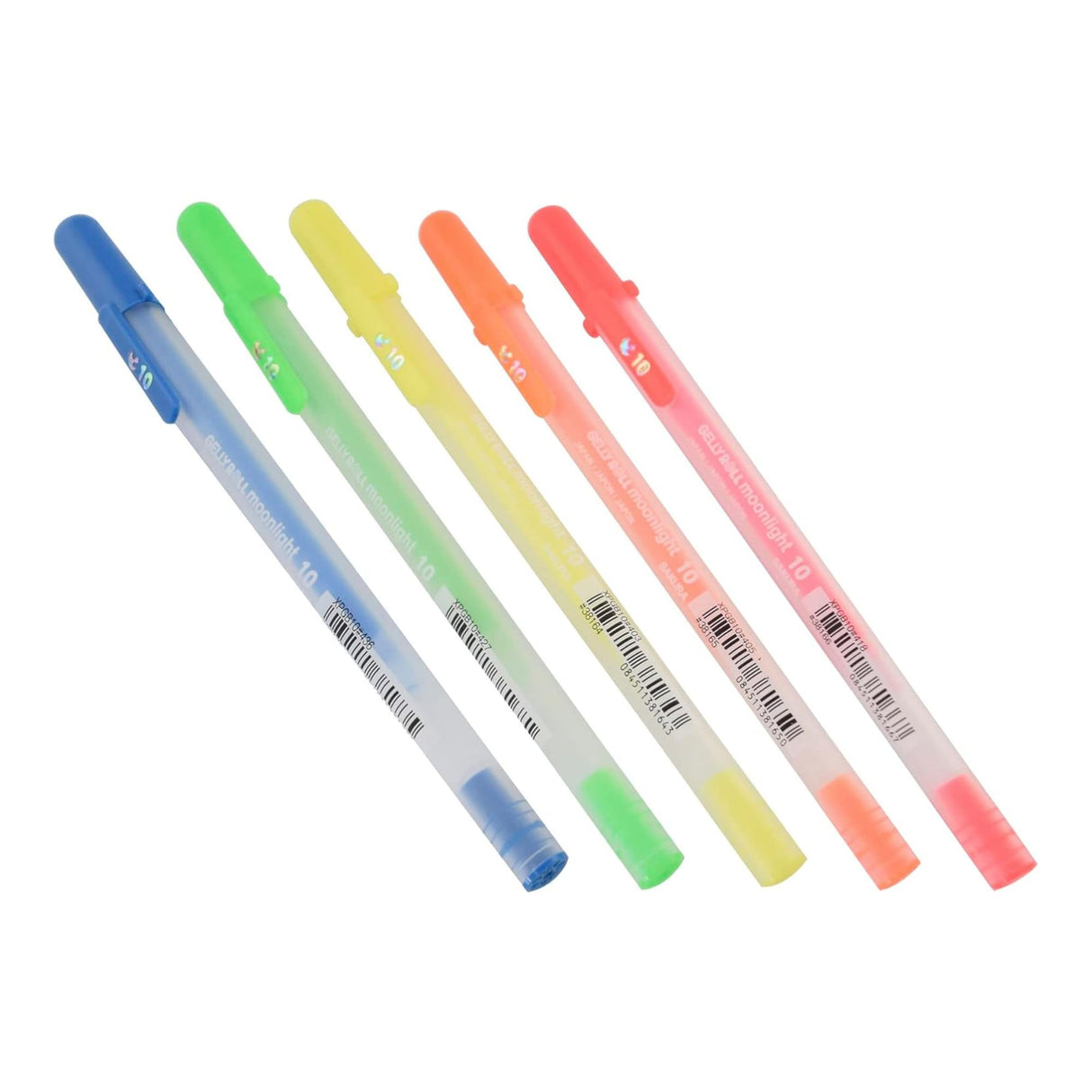 Sakura Gelly Roll - Set 12 Lápices Tinta Gel Moonlight and White