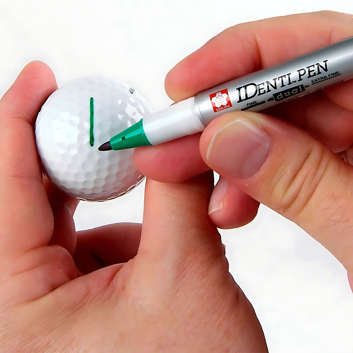 Sakura Identi Pen - Set 8 Marcadores Permanentes a Base de Alcohol