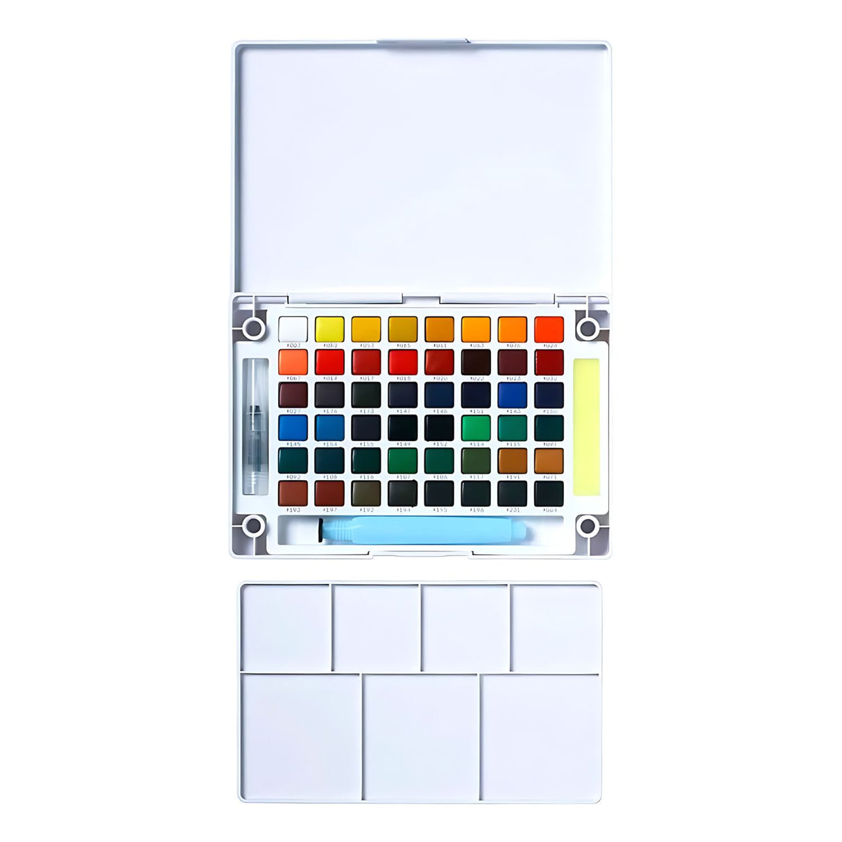 Sakura Koi - Set 48 Acuarela Con Accesorios