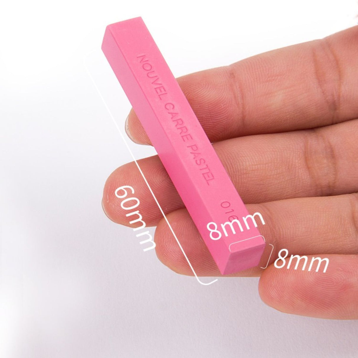 Sakura Nouvel Carre - Set 12 Pasteles Secos en Barra A