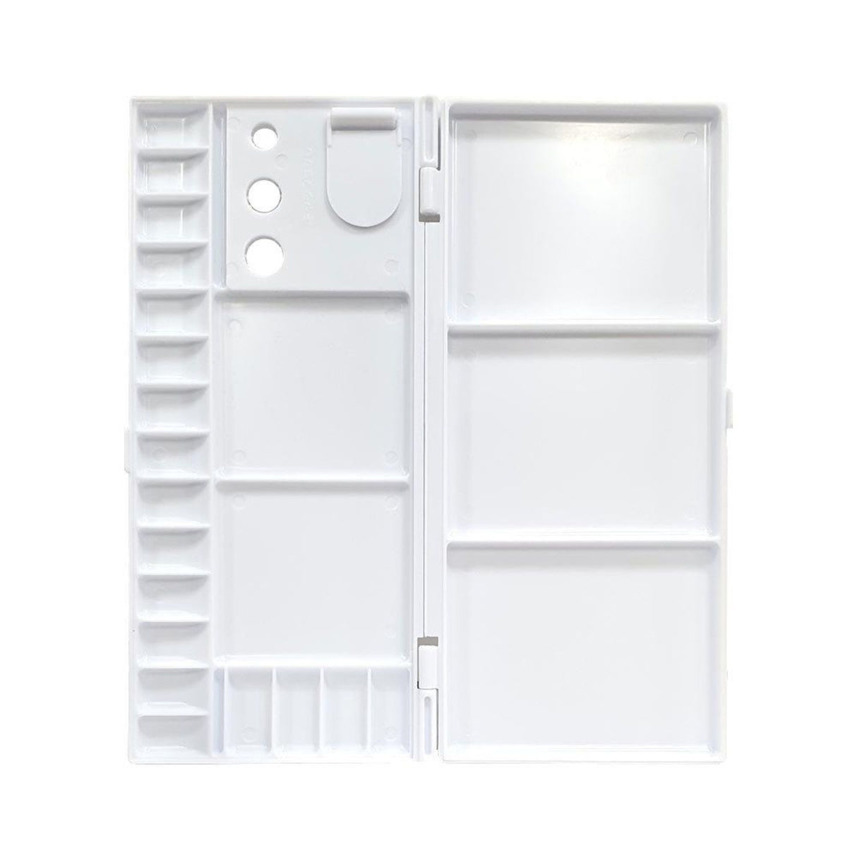 Sakura - Paleta Mezcladora para 18 Colores