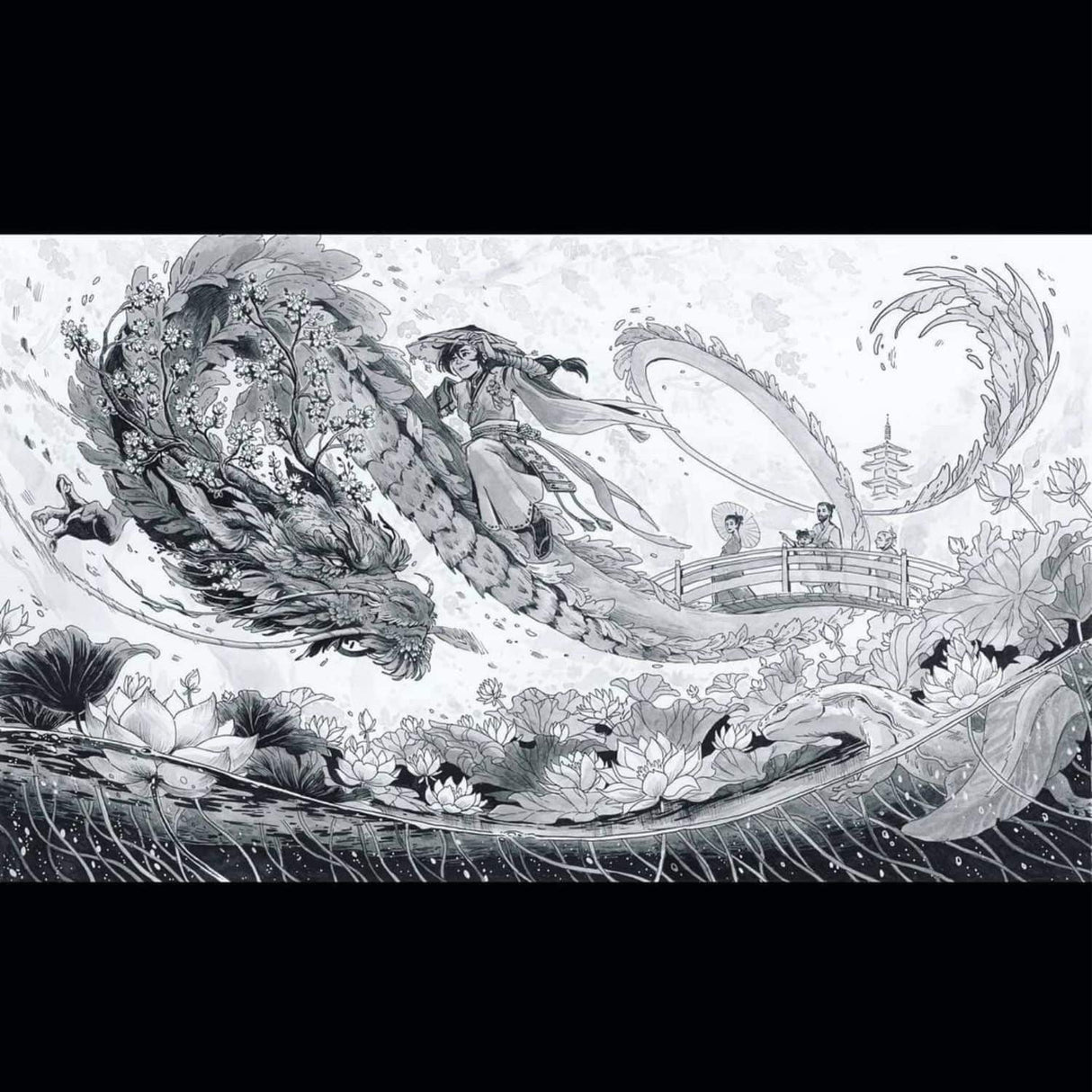 Sakura Pigma - Kit Manga Basic Tiralíneas, Brush Pen y Gelly Roll