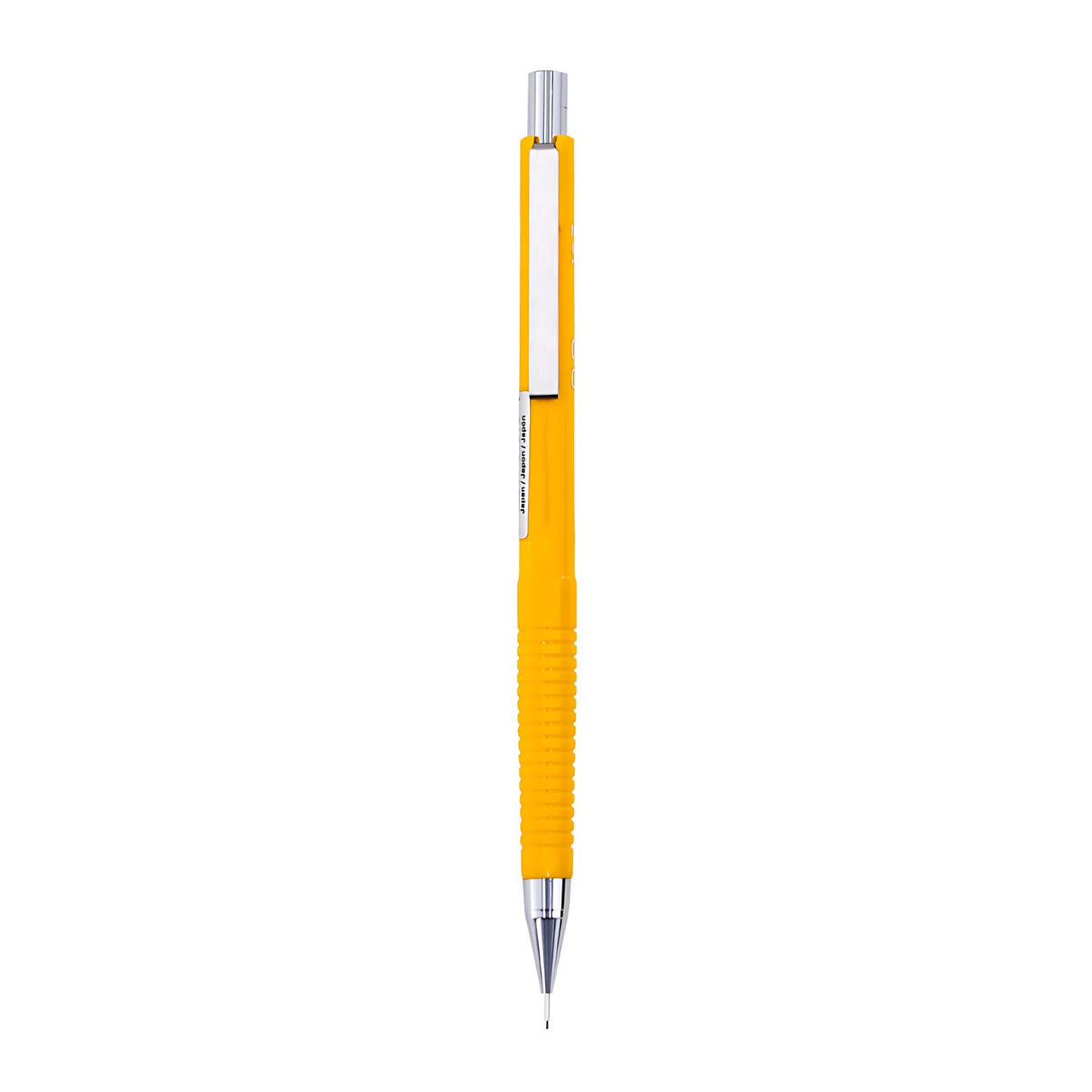 Sakura - Portaminas Cushioning Point 0,3 mm Amarillo