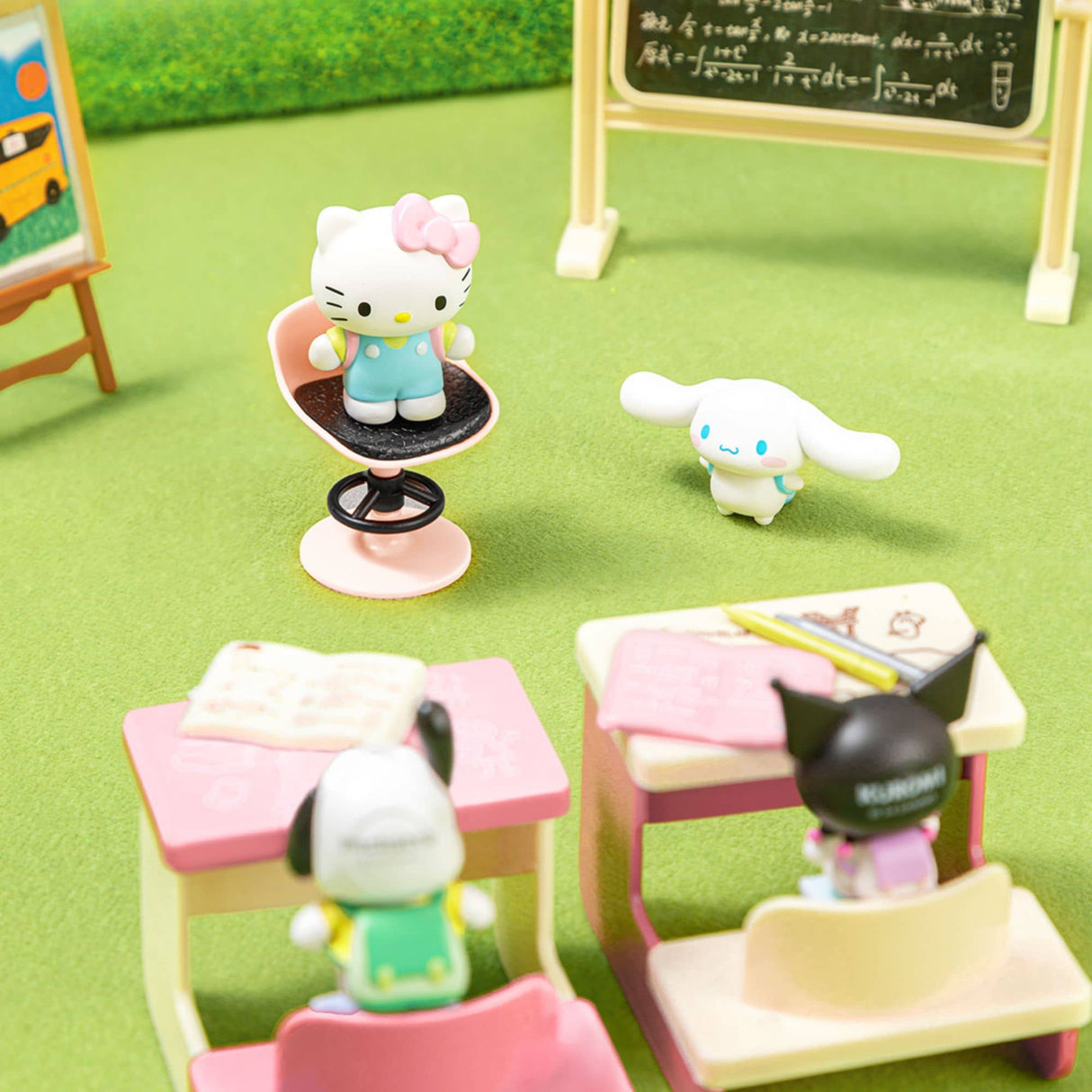 Sanrio - Blind Box Bean Adorable Backpack