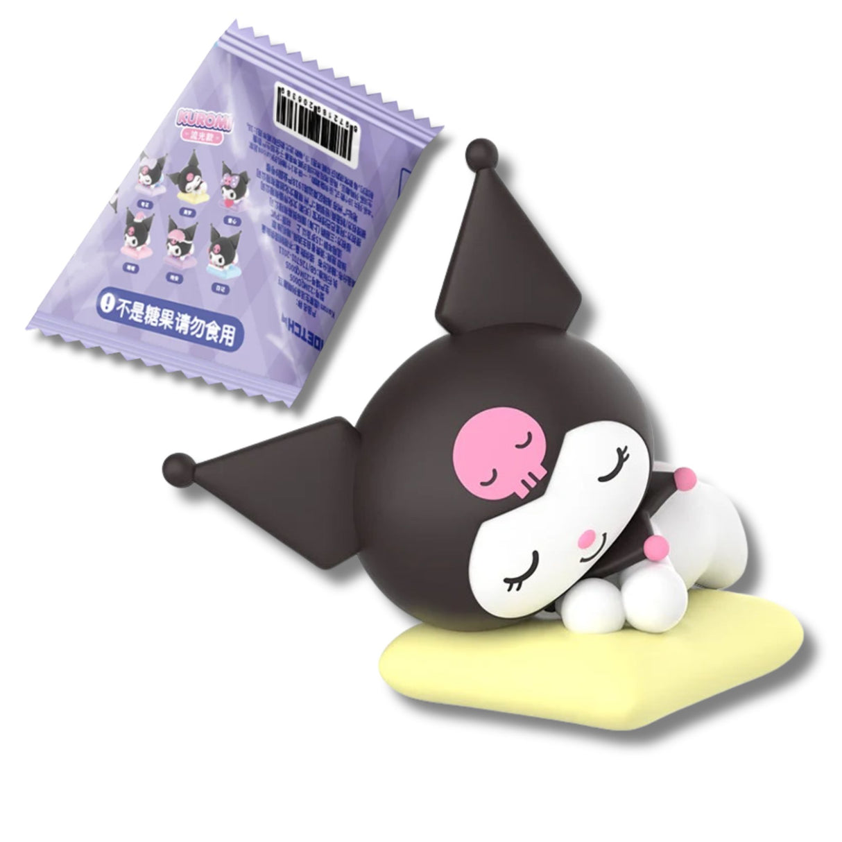 Sanrio - Blind Box Bean Kuromi Home Life Series