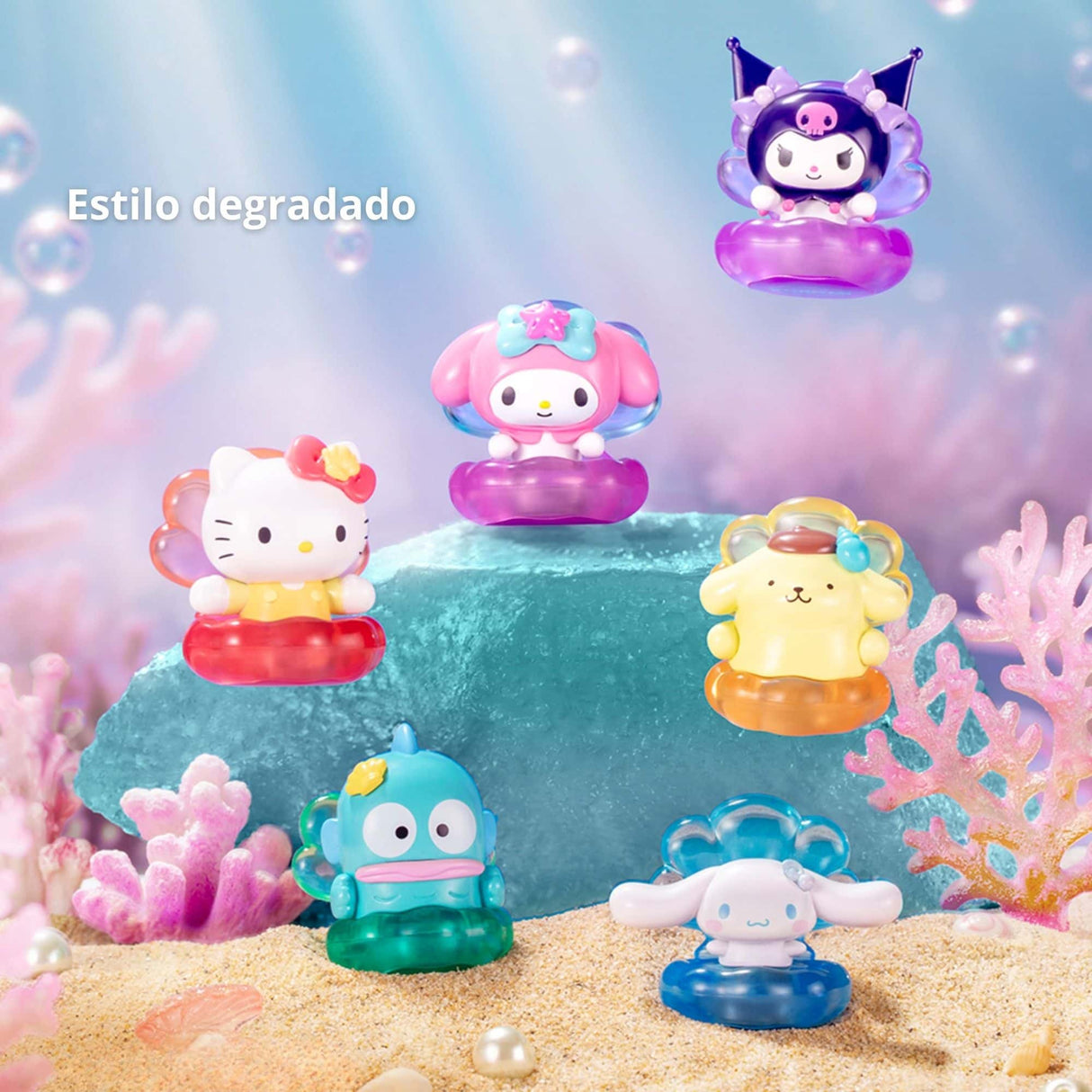 Sanrio - Blind Box Bean Pearl Shell