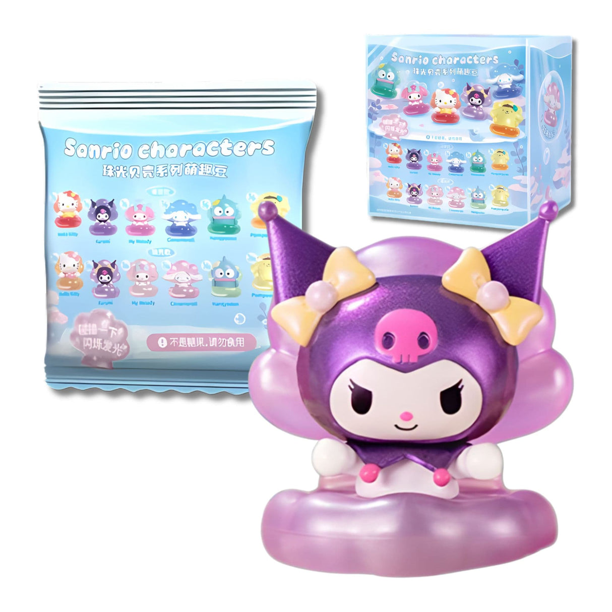 Sanrio - Blind Box Bean Pearl Shell