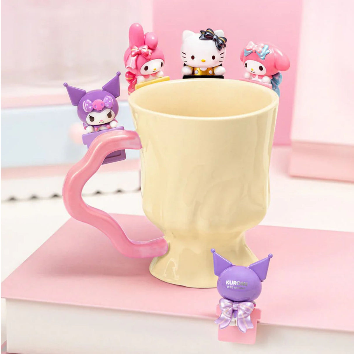 Sanrio - Blind Box Bean Sanrio Characters Bow Sweetheart Series