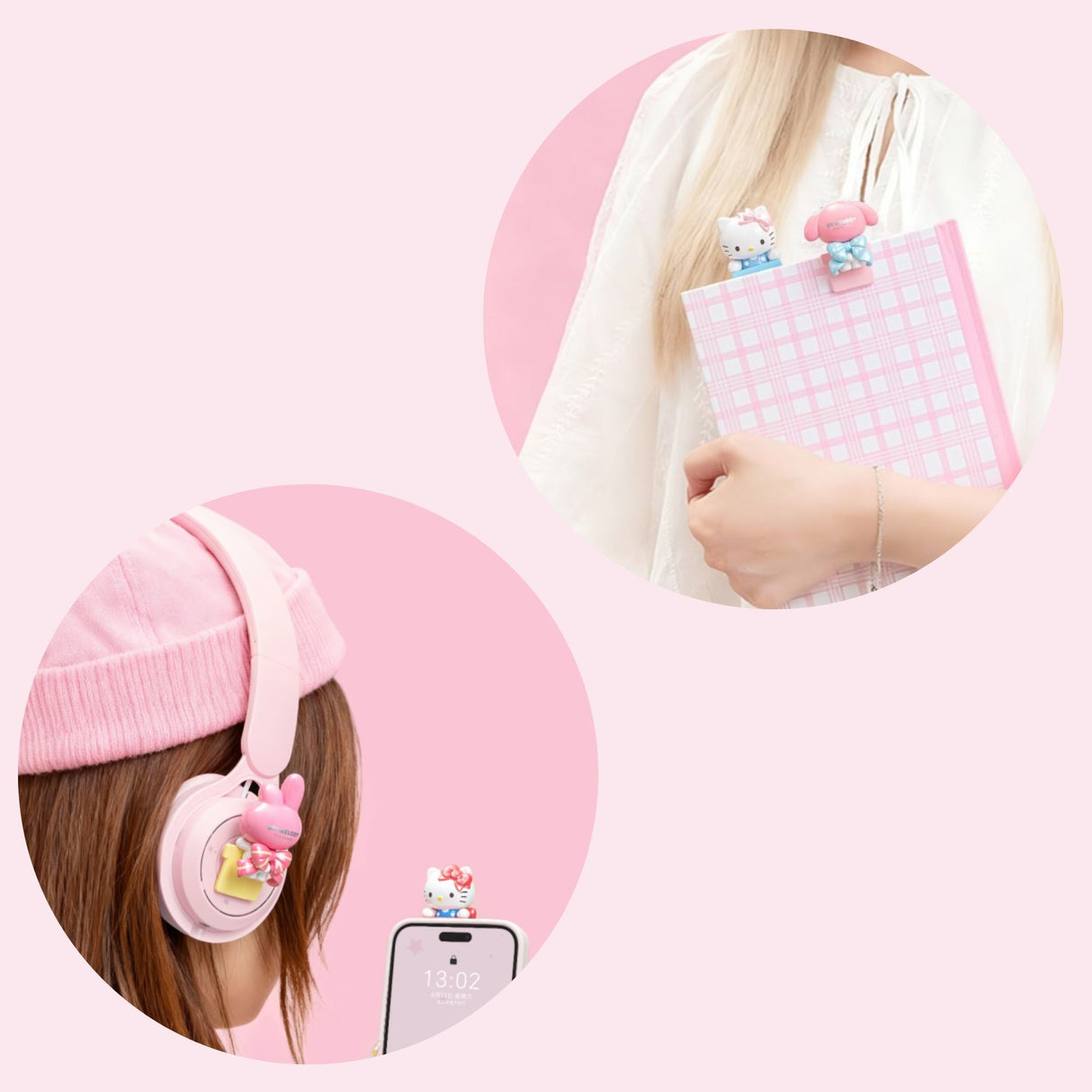 Sanrio - Blind Box Bean Sanrio Characters Bow Sweetheart Series