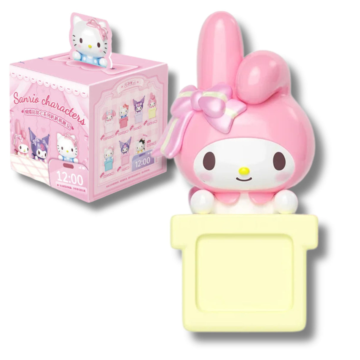 Sanrio - Blind Box Bean Sanrio Characters Bow Sweetheart Series