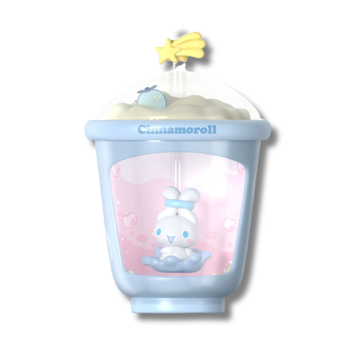 Sanrio - Blind Box Light-up Toy Sanrio Characters Milk Tea Cup Series