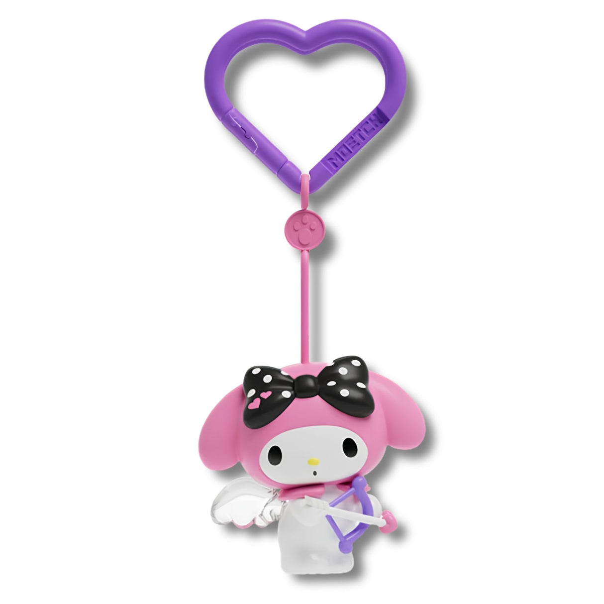 Sanrio - Blind Box Live Toy Kuromi & My Melody Trainee Cupid Series