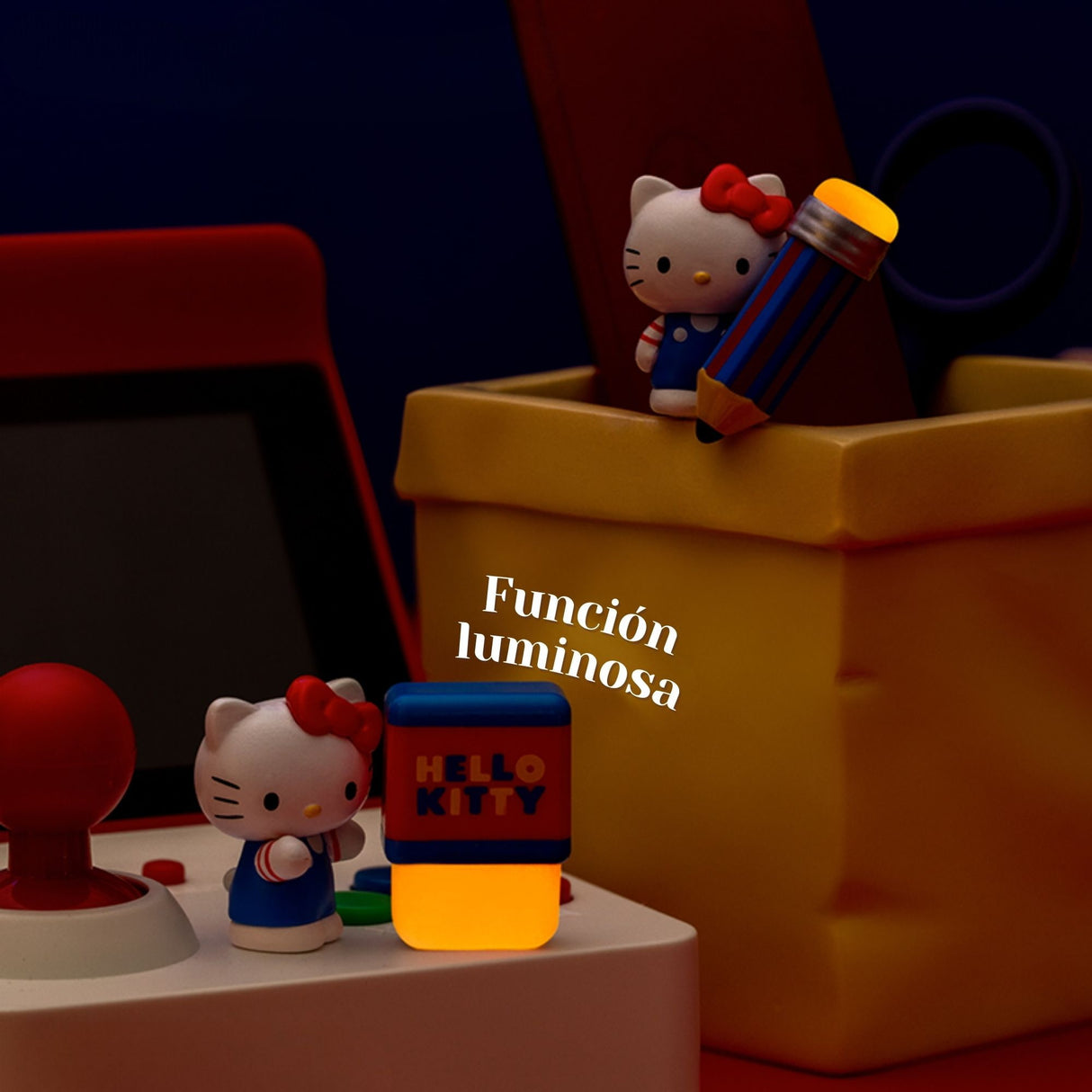 Sanrio - Blind Box Mini Box Hello Kitty Quirky Stationery