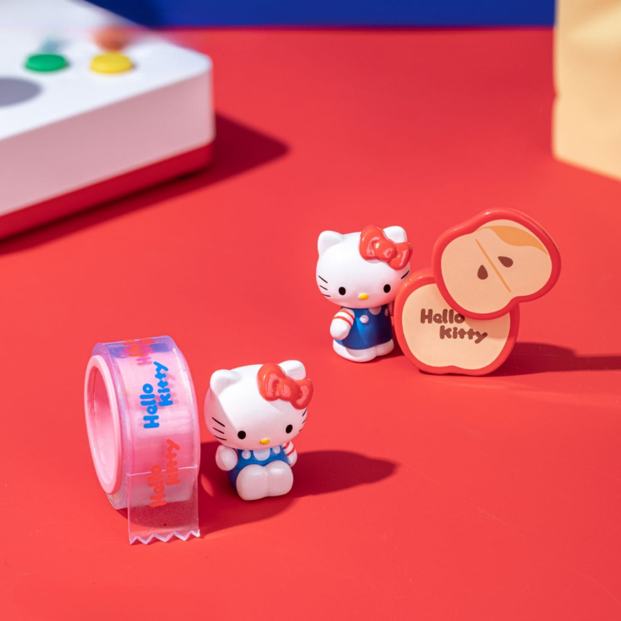 Sanrio - Blind Box Mini Box Hello Kitty Quirky Stationery