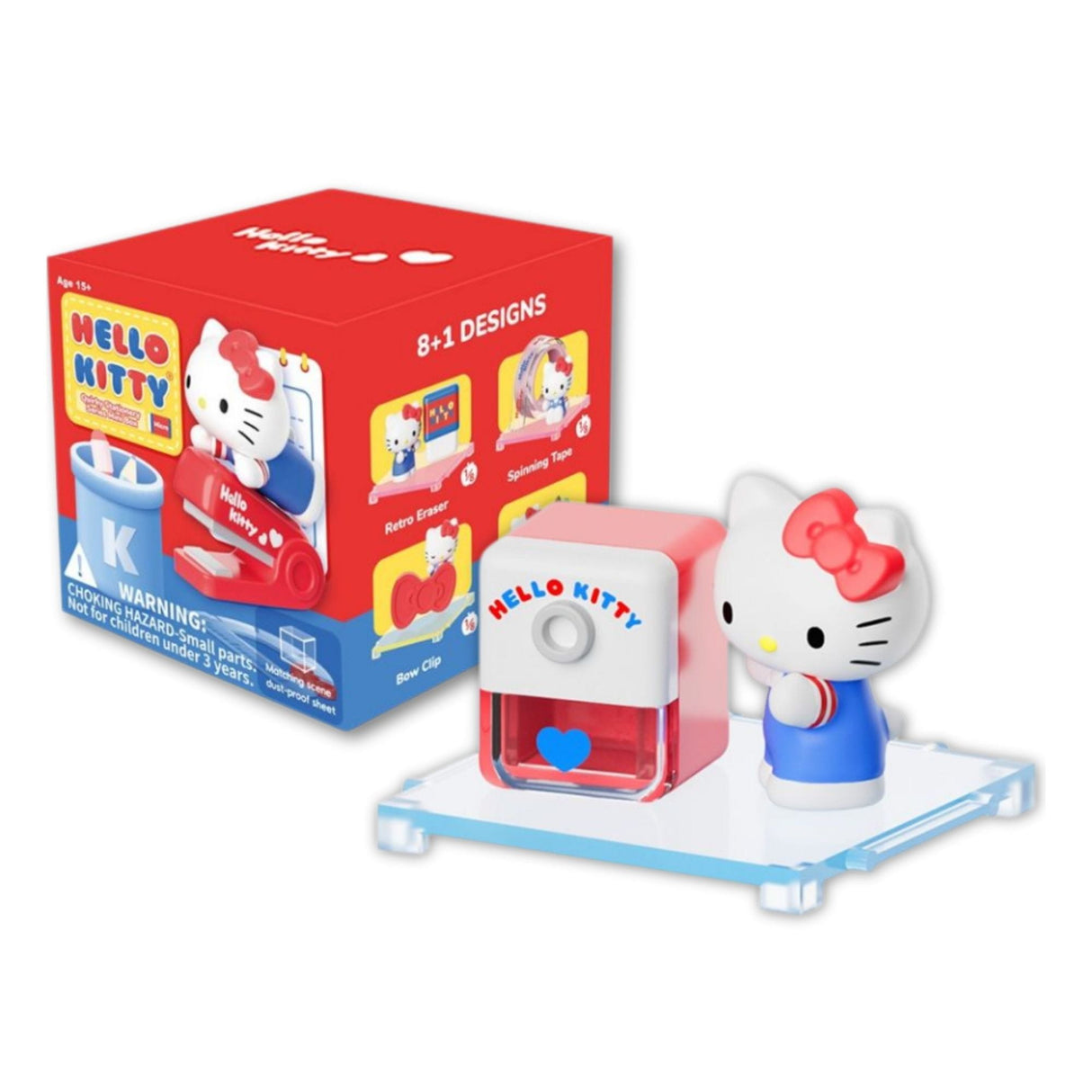 Sanrio - Blind Box Mini Box Hello Kitty Quirky Stationery