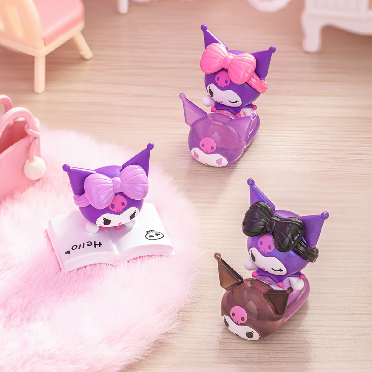 Sanrio - Blind Box Mini Box Kuromi Cozy Cottage