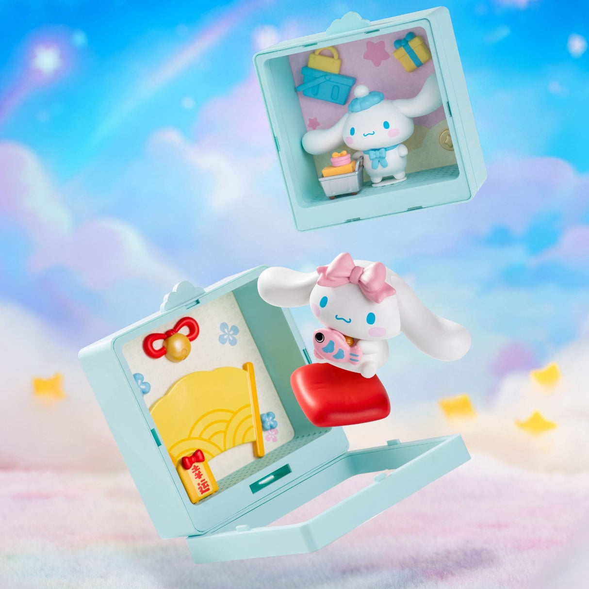 Sanrio - Blind Box Mini Box More Cinnamoroll Wish List Series