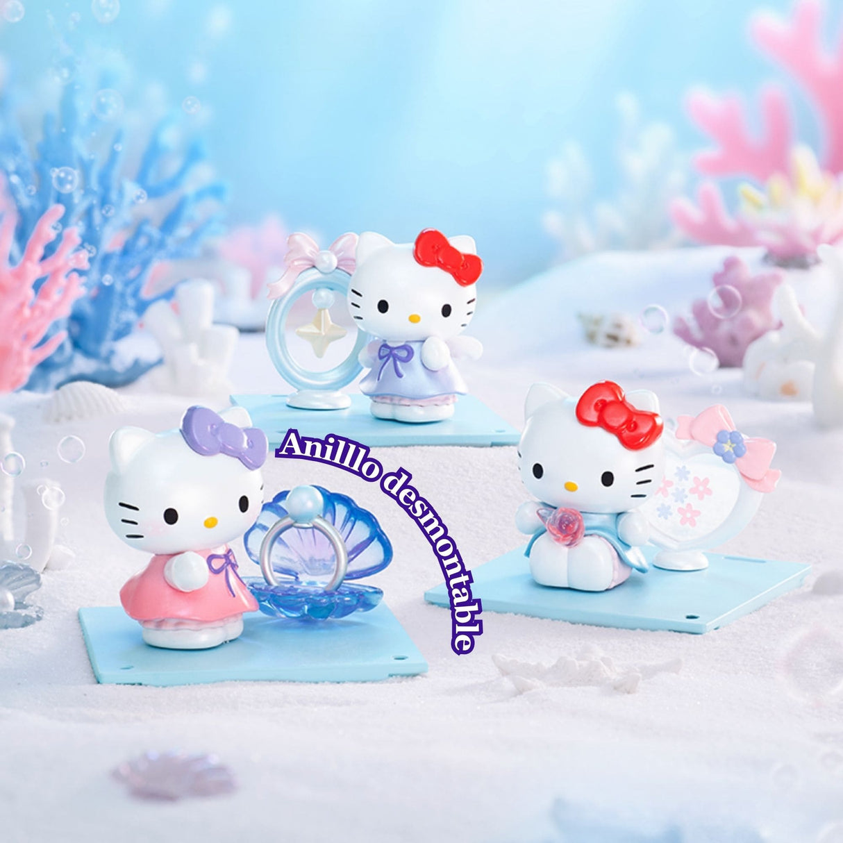 Sanrio - Blind Box Mini Box Pro Hello Kitty Pearl Dream Shadows