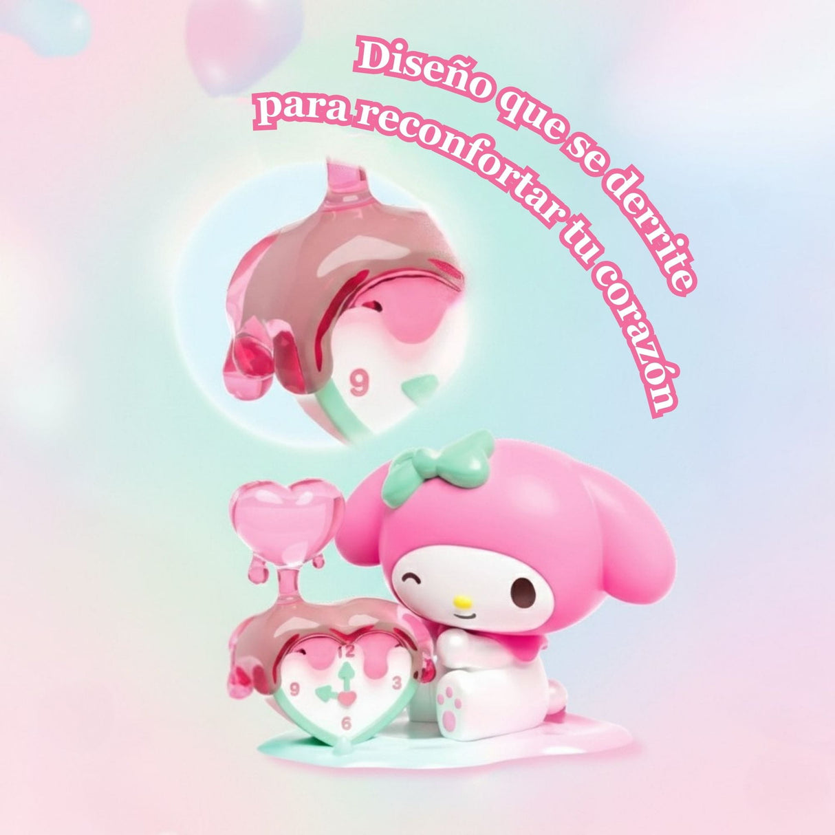 Sanrio - Blind Box Mini Box Pro Melting Heart