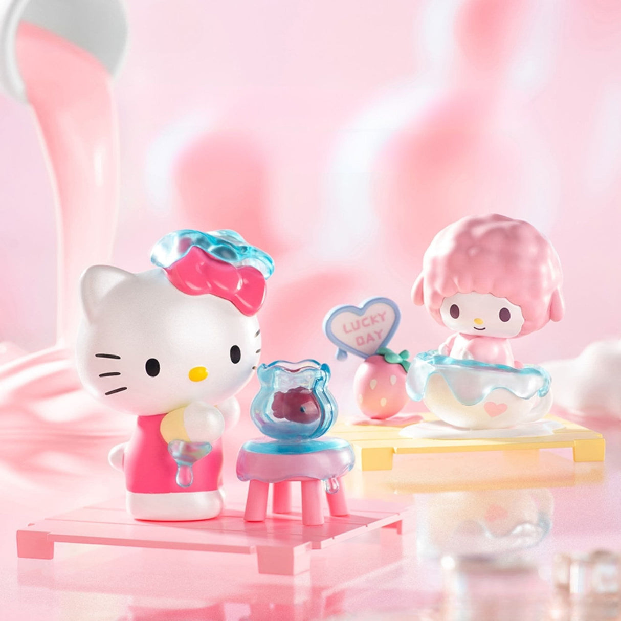 Sanrio - Blind Box Mini Box Pro Melting Heart
