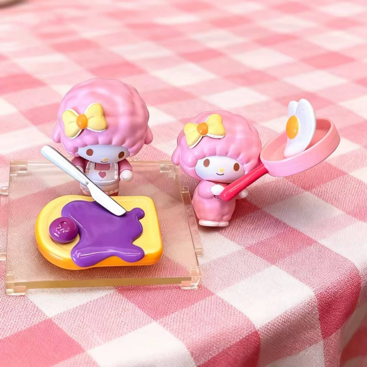 Sanrio - Blind Box Mini Box Star Girl Breakfast