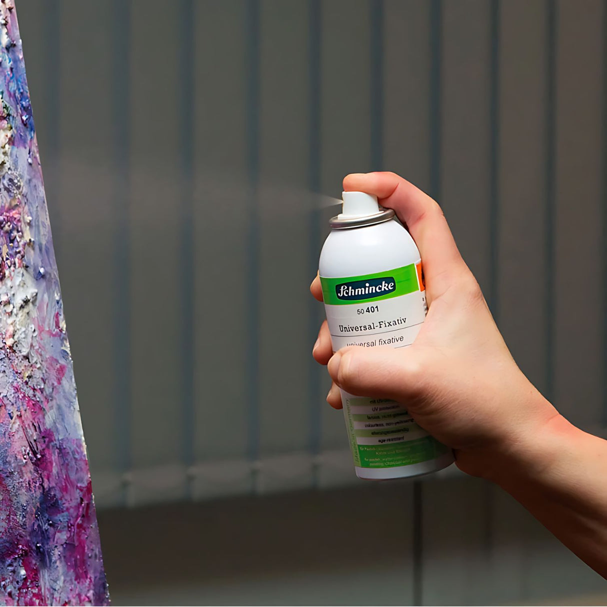 Schmincke - Fijador 594 Universal 150 ml