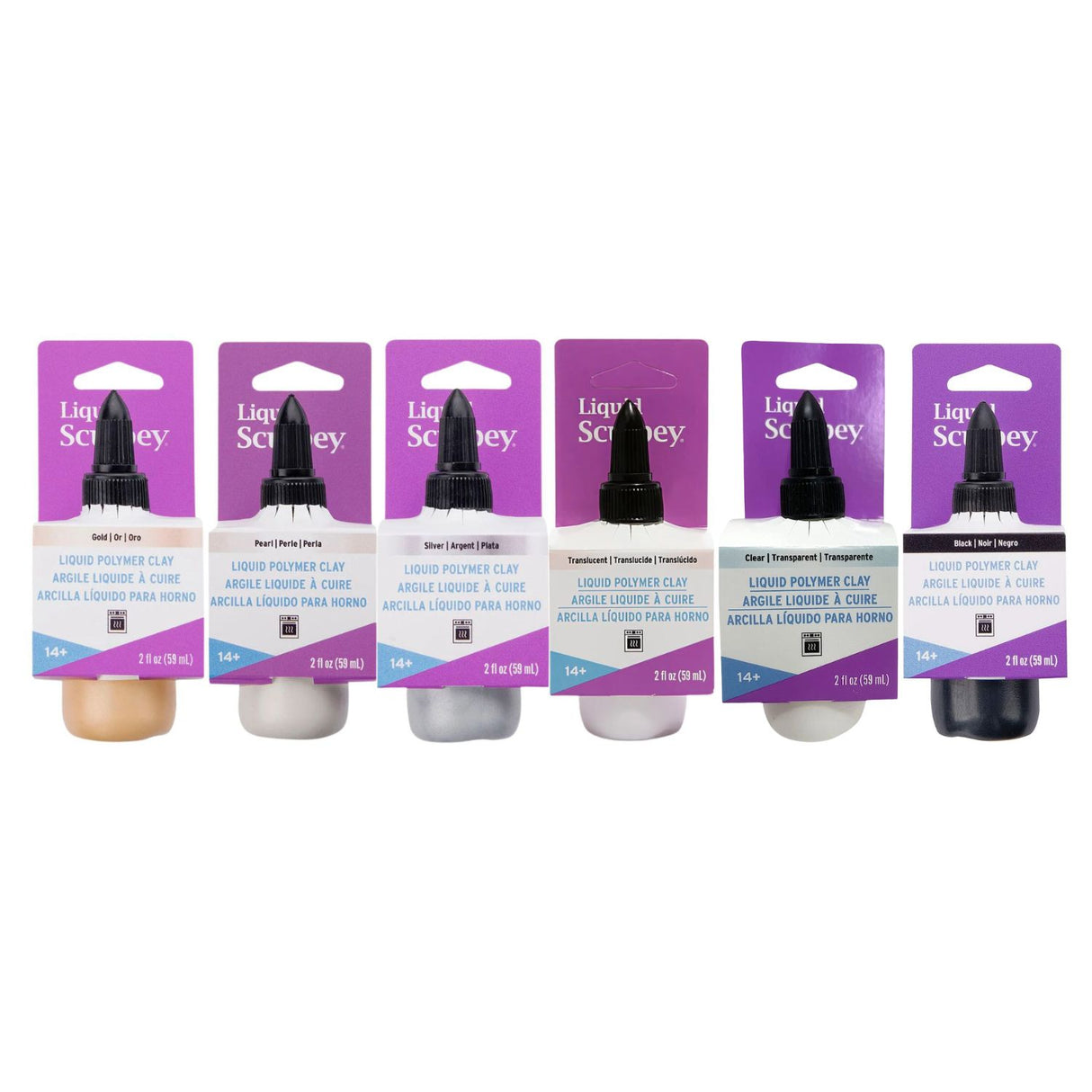 Sculpey Liquid - Arcilla Líquida Horneable 59 ml