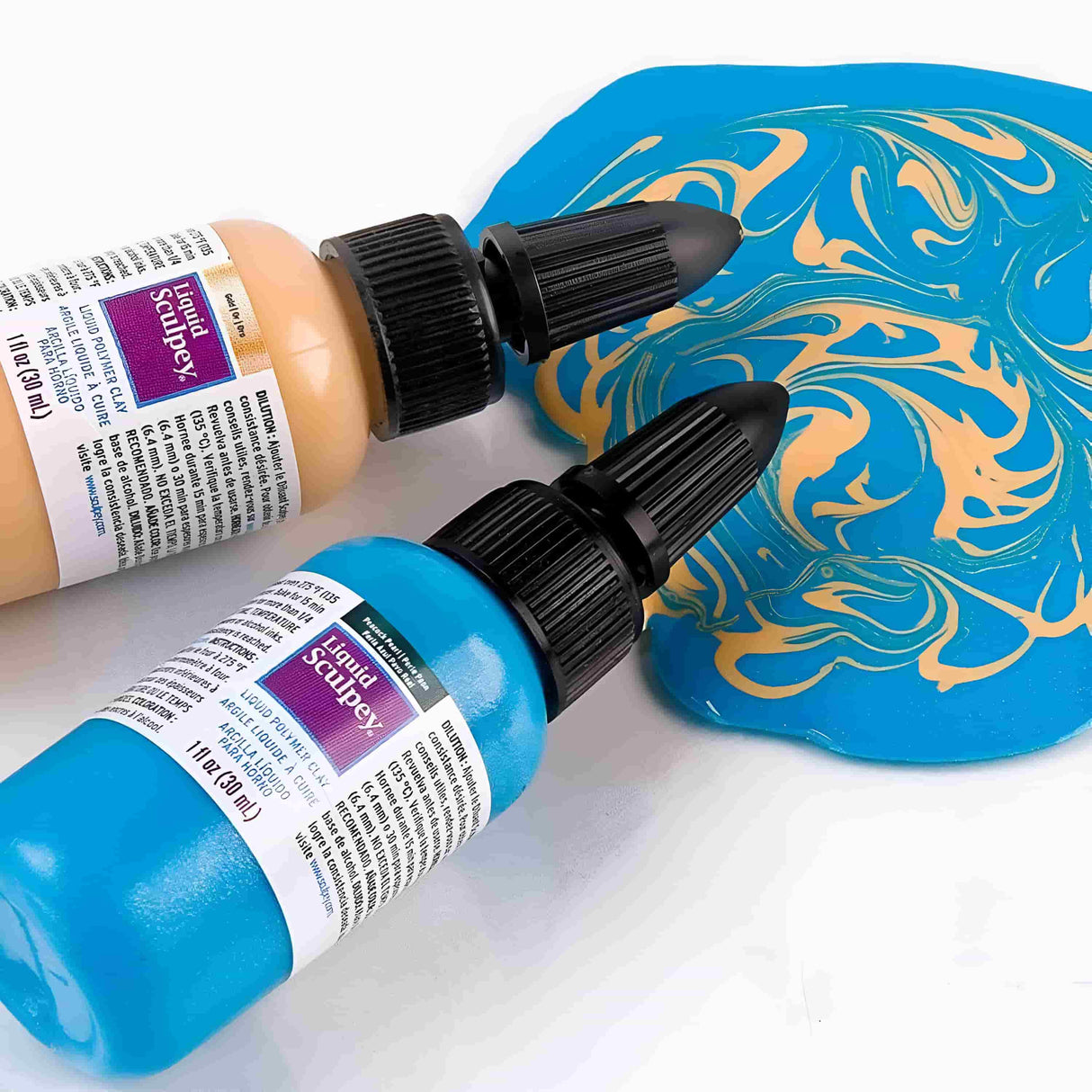 Sculpey Liquid - Arcilla Líquida Horneable 59 ml