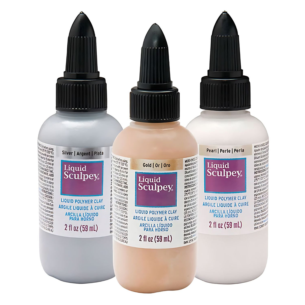 Sculpey Liquid - Arcilla Líquida Horneable 59 ml