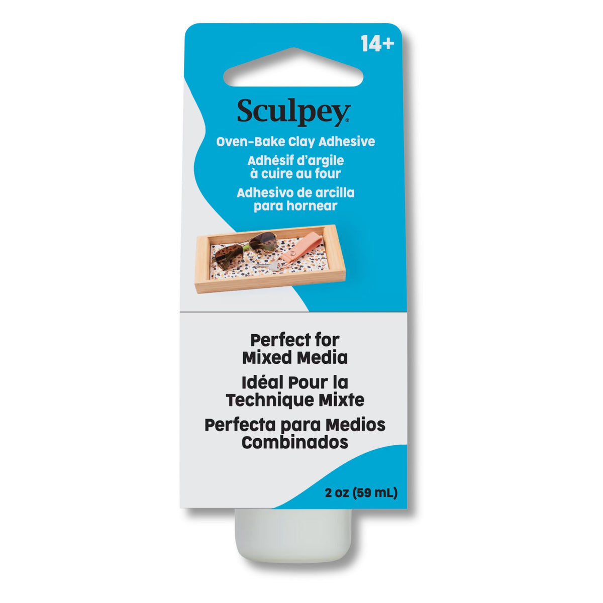 Sculpey Bake & Bond - Pegamento Horneable