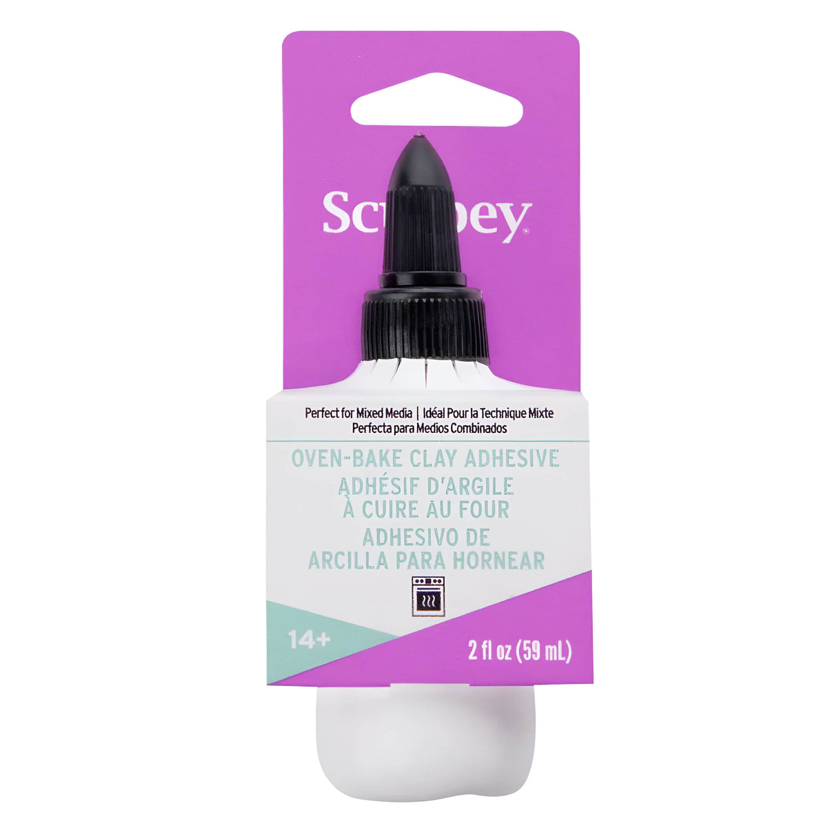 Sculpey Bake & Bond - Pegamento Horneable